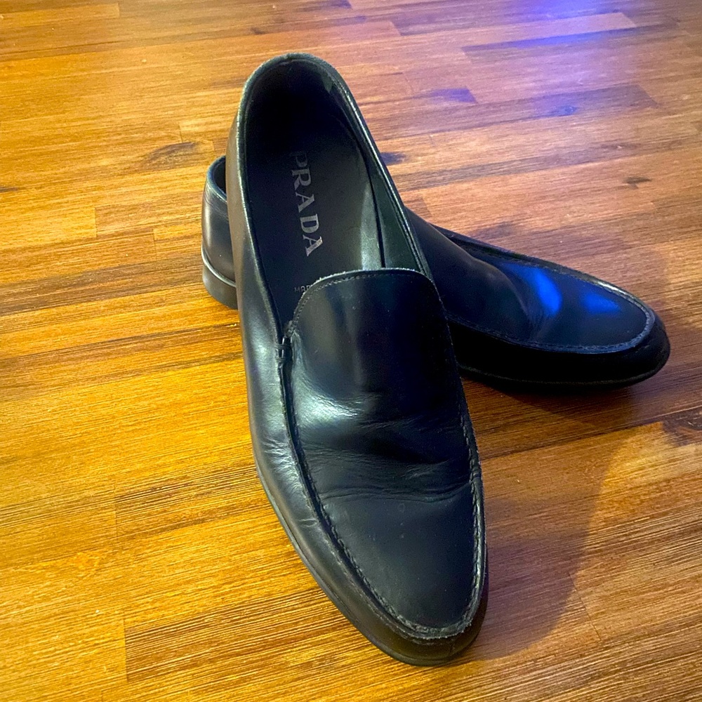 Prada Mens Slip on US Size 7